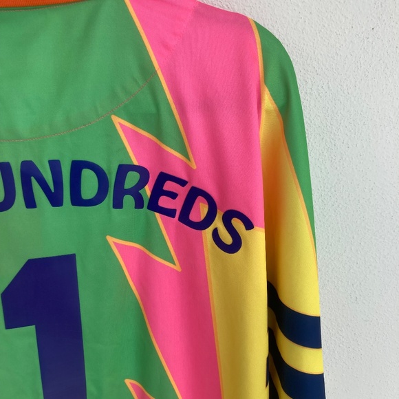 THE HUNDREDS KIT JERSEY - Multi Color Size L - Picture 6 of 15